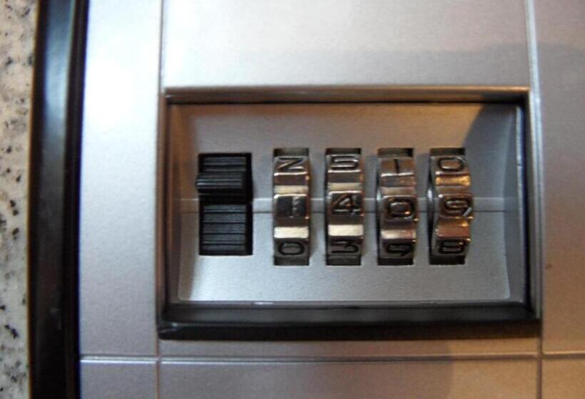 Self Service By Hotel Savoy Hannover