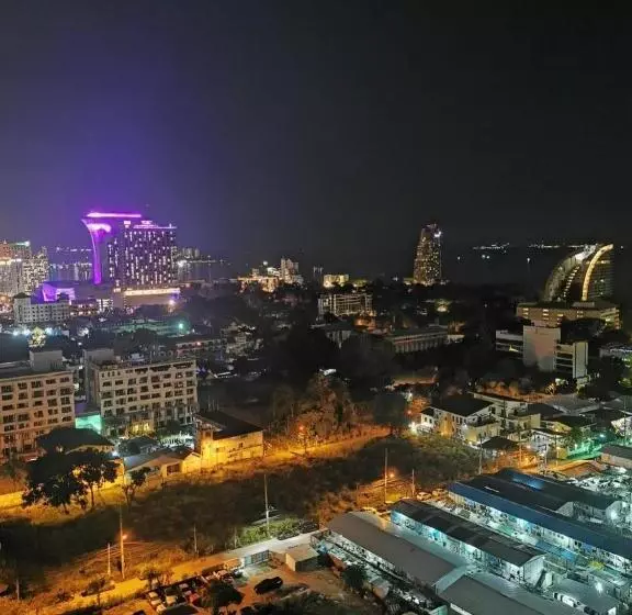 The 360 Lpn Condo Pattaya