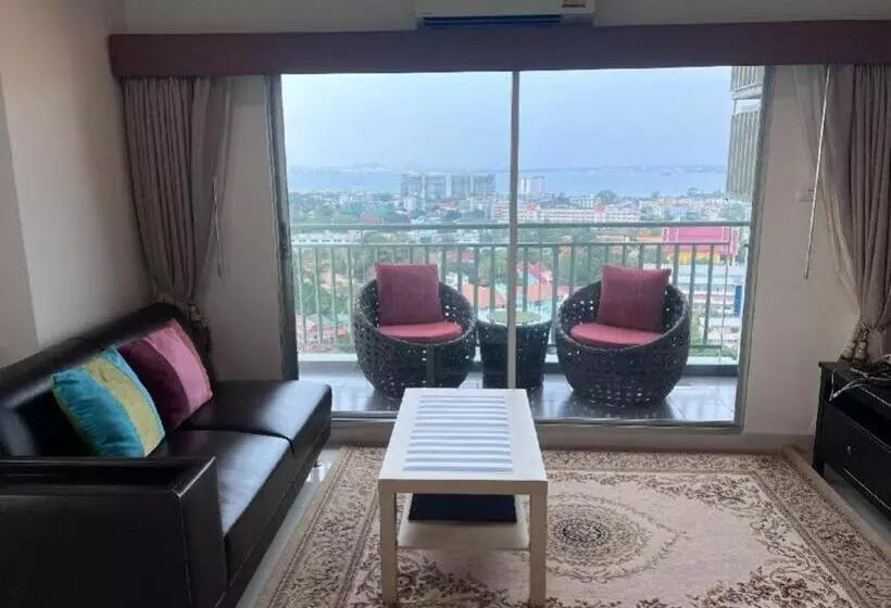 The 360 Lpn Condo Pattaya