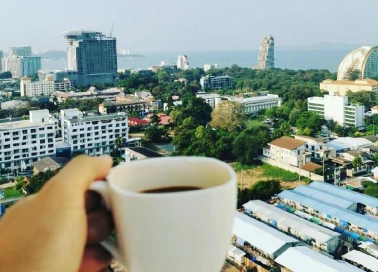 The 360 Lpn Condo Pattaya