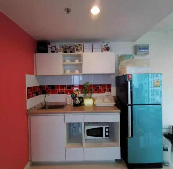 The 360 Lpn Condo Pattaya