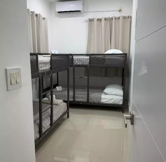 هاستل 203 Miami Shared Rooms For Men Central Comfortable, Affordable