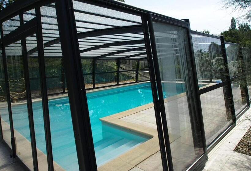 민박 A L Orée Du Bois