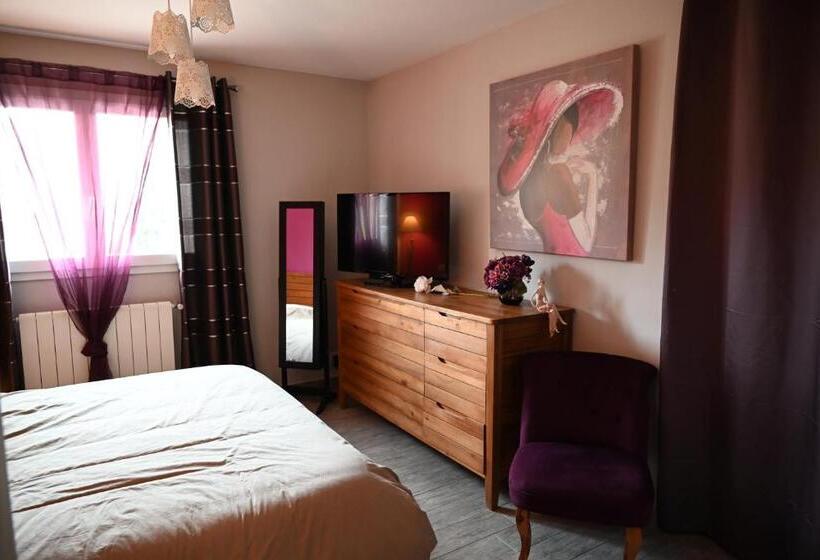 민박 A L Orée Du Bois