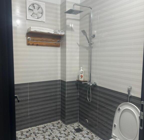 تختخواب و صبحانه Peaceful Maichau Homestay