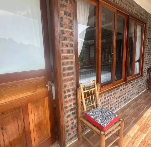 تختخواب و صبحانه Peaceful Maichau Homestay