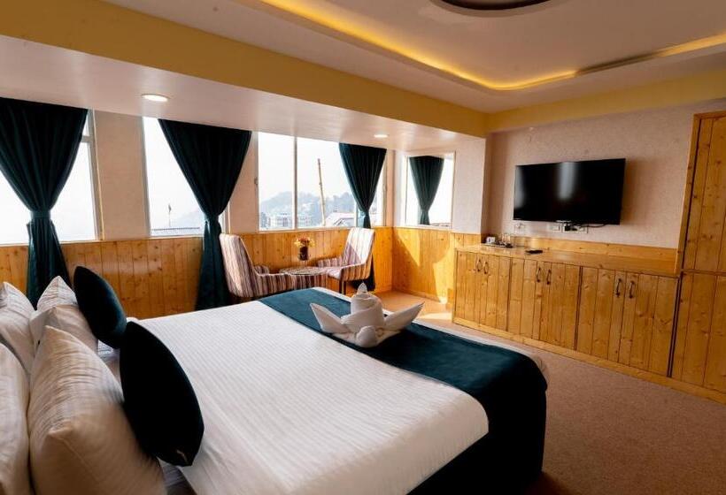 Hotell Avianna Seven Seas Darjeeling