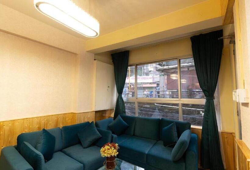 Hotell Avianna Seven Seas Darjeeling