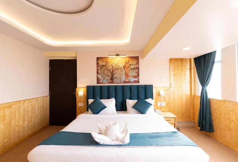 Hotell Avianna Seven Seas Darjeeling