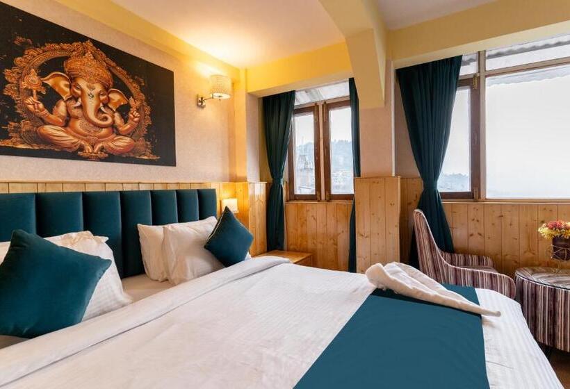 Hotell Avianna Seven Seas Darjeeling