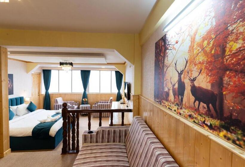 Hotell Avianna Seven Seas Darjeeling