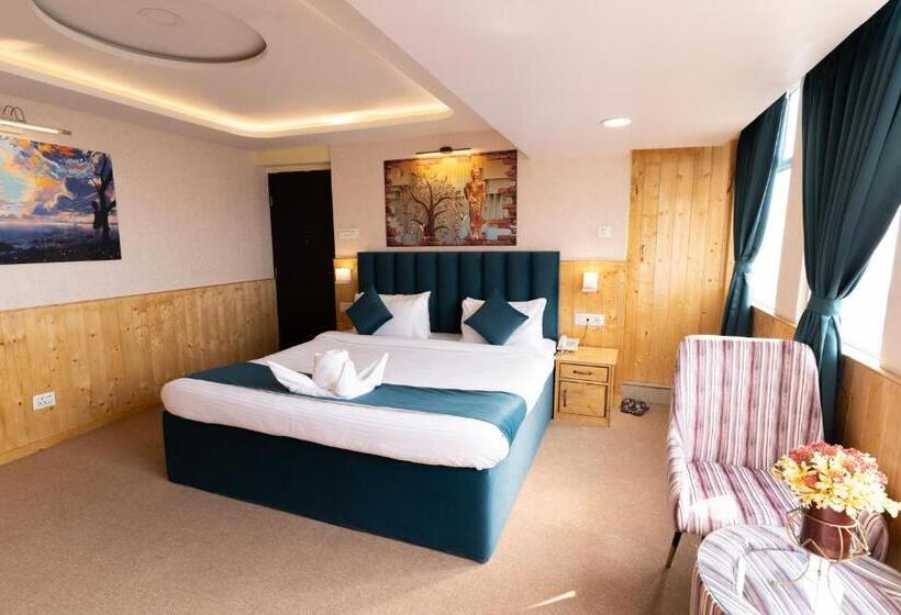 Hotell Avianna Seven Seas Darjeeling