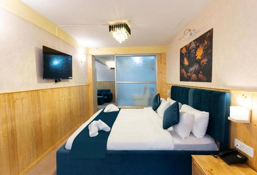 Hotell Avianna Seven Seas Darjeeling