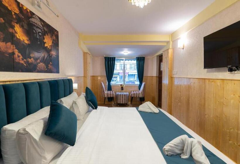 Hotell Avianna Seven Seas Darjeeling