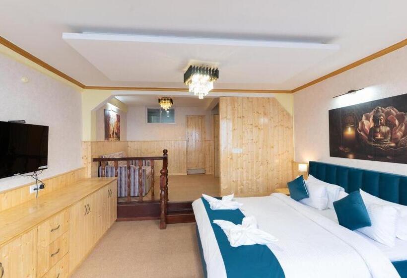 Hotell Avianna Seven Seas Darjeeling