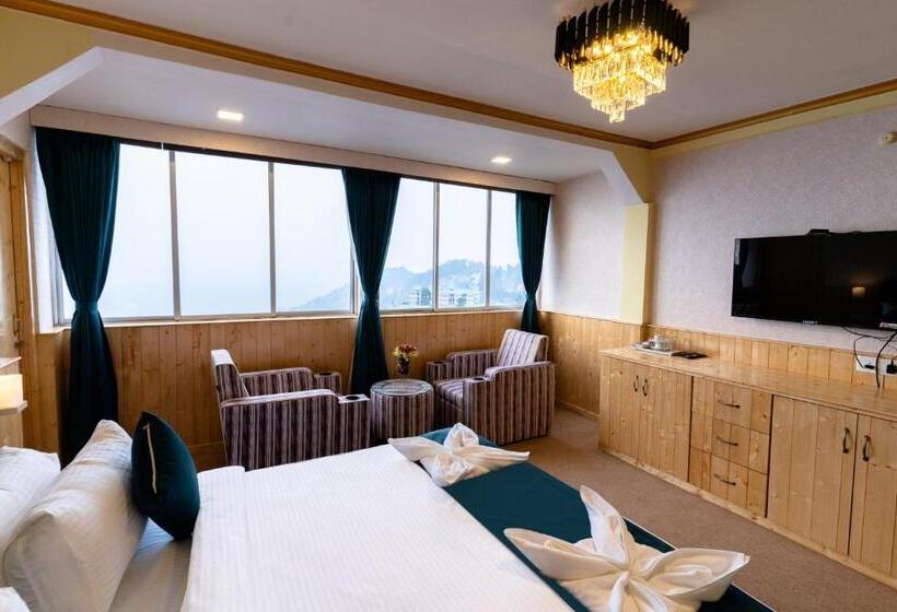 Hotell Avianna Seven Seas Darjeeling