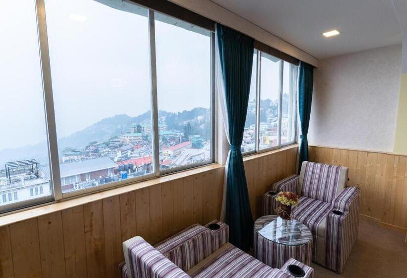 Hotell Avianna Seven Seas Darjeeling