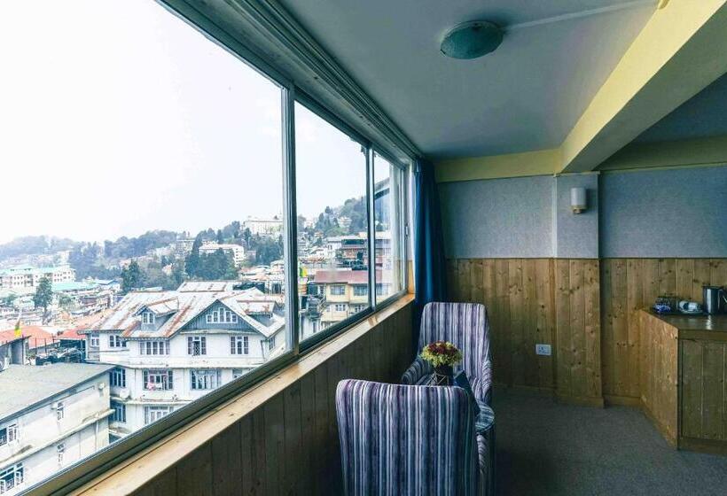 Hotell Avianna Seven Seas Darjeeling