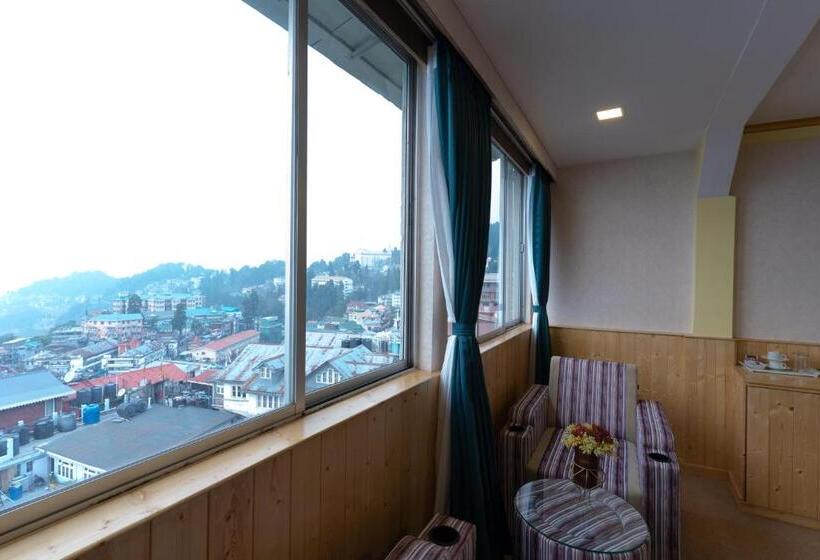 Hotell Avianna Seven Seas Darjeeling