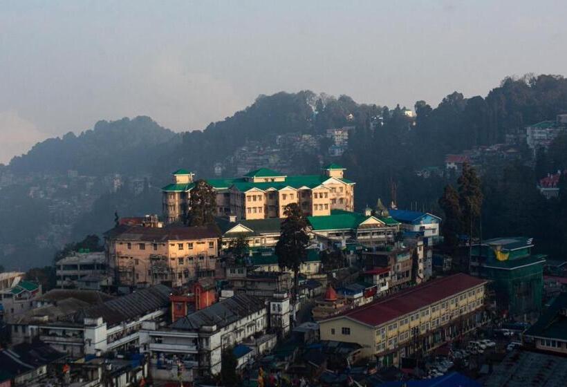 Hotell Avianna Seven Seas Darjeeling