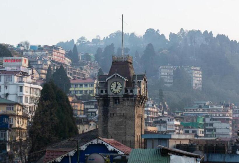 Hotell Avianna Seven Seas Darjeeling