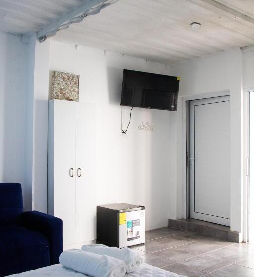 هتل Pacífico Cielo Eco