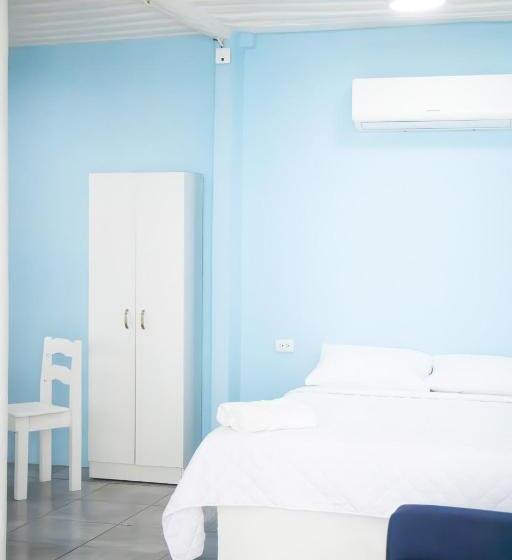 هتل Pacífico Cielo Eco