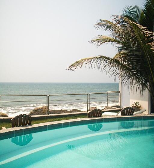 هتل Pacífico Cielo Eco