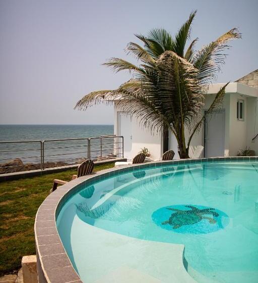 هتل Pacífico Cielo Eco