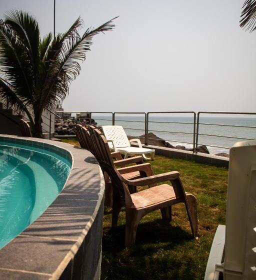 هتل Pacífico Cielo Eco