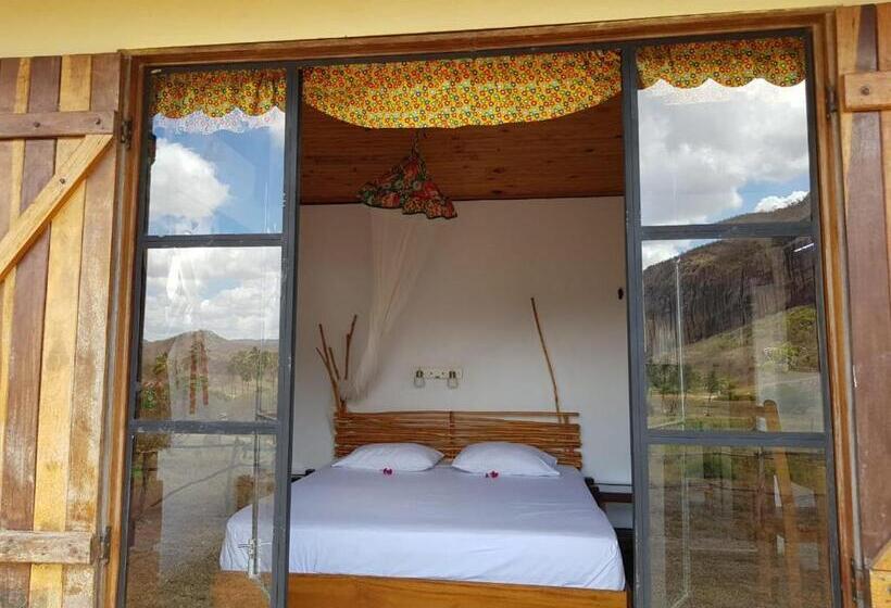 酒店 Pousada Fulô Da Pedra