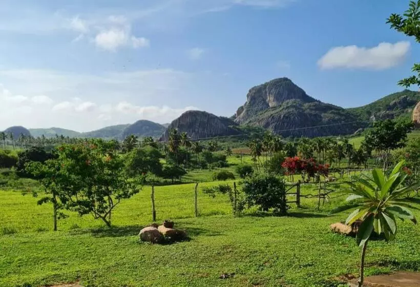 Hotelli Pousada Fulô Da Pedra