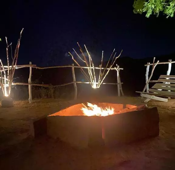 Hotelli Pousada Fulô Da Pedra