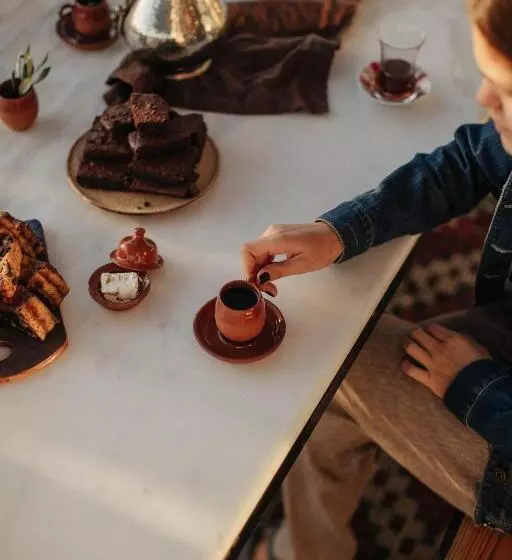 Hotelli Quonset Glamping