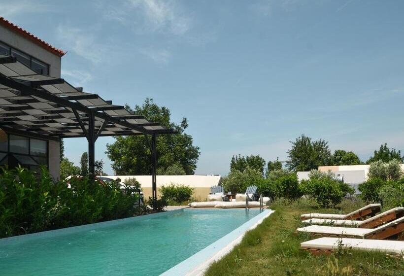 Отель Quonset Glamping