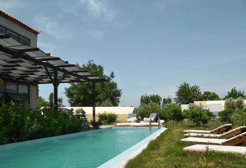 Hotelli Quonset Glamping