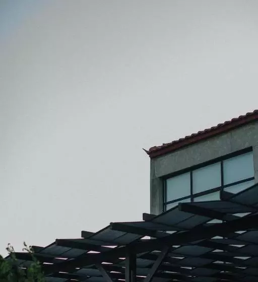 Hotelli Quonset Glamping