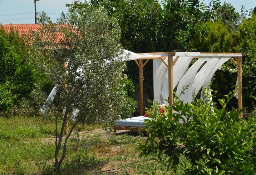 Отель Quonset Glamping