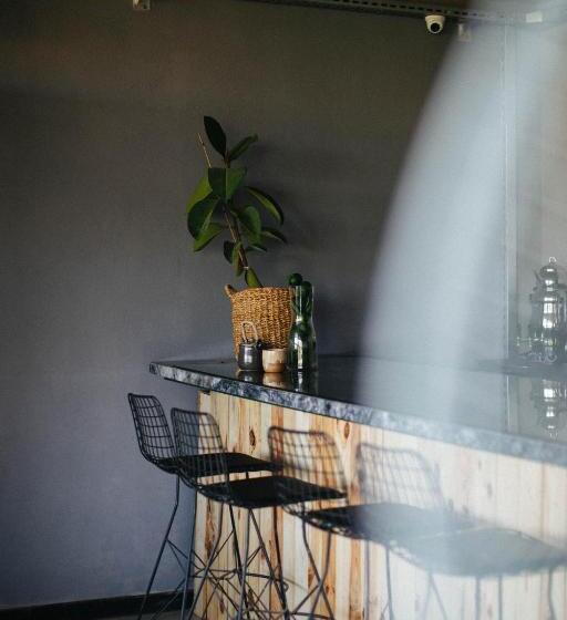 Отель Quonset Glamping