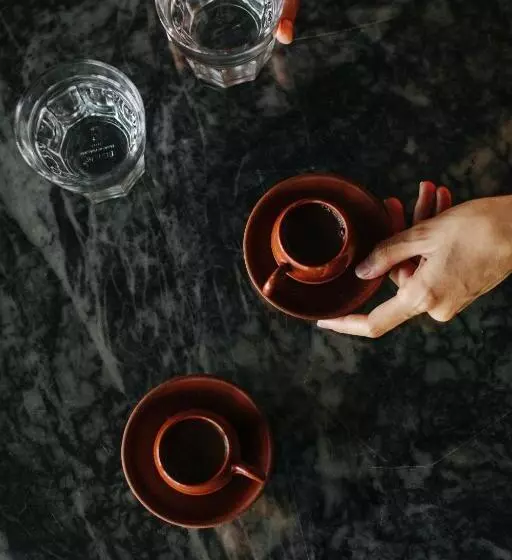 Hotelli Quonset Glamping