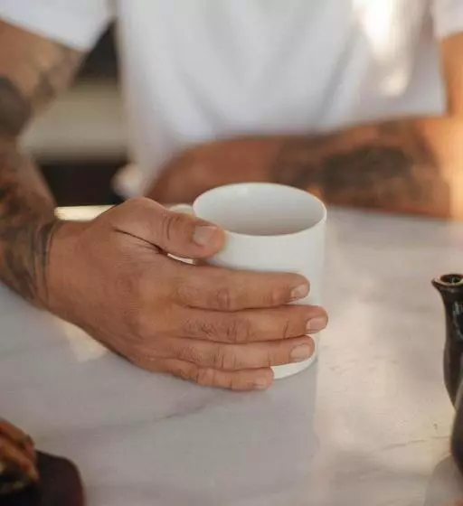 Hotelli Quonset Glamping