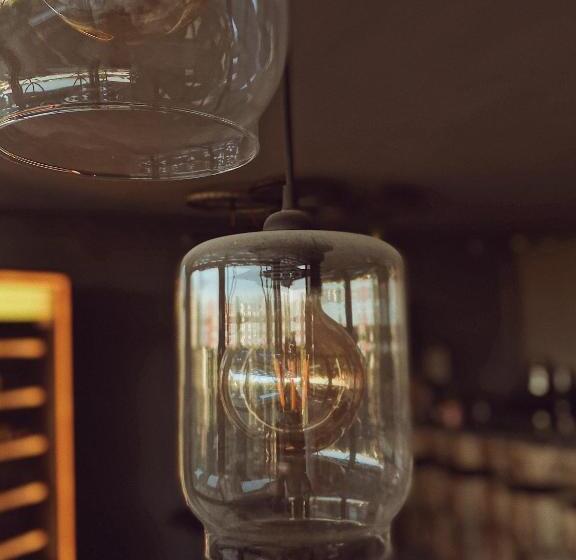 Отель Quonset Glamping