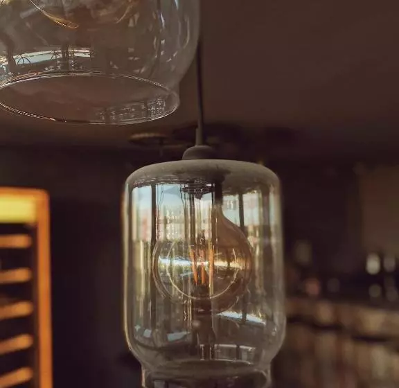 Hotelli Quonset Glamping