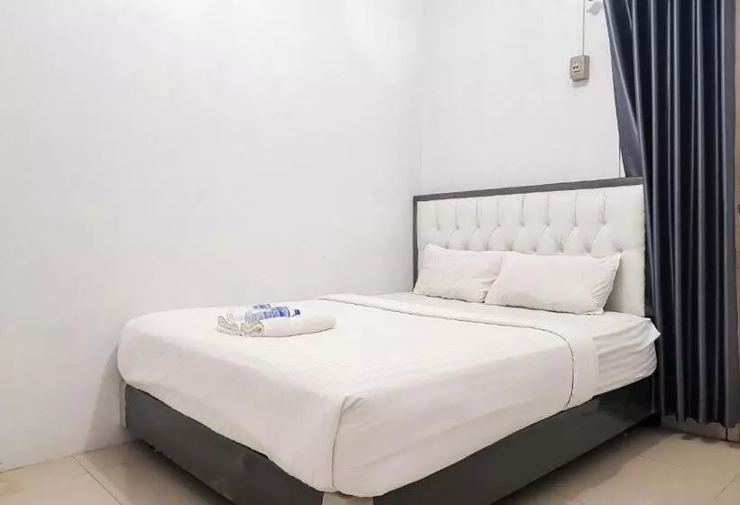 هتل Reddoorz Syariah Near Lapangan Persijam Jambi