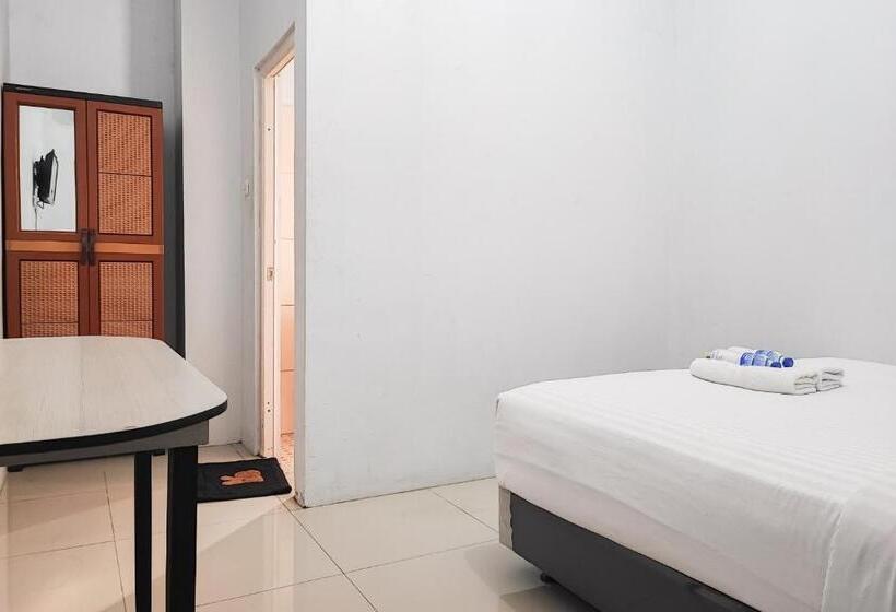 Hotel Reddoorz Syariah Near Lapangan Persijam Jambi