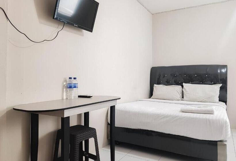 Hotel Reddoorz Syariah Near Lapangan Persijam Jambi