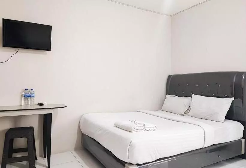 هتل Reddoorz Syariah Near Lapangan Persijam Jambi