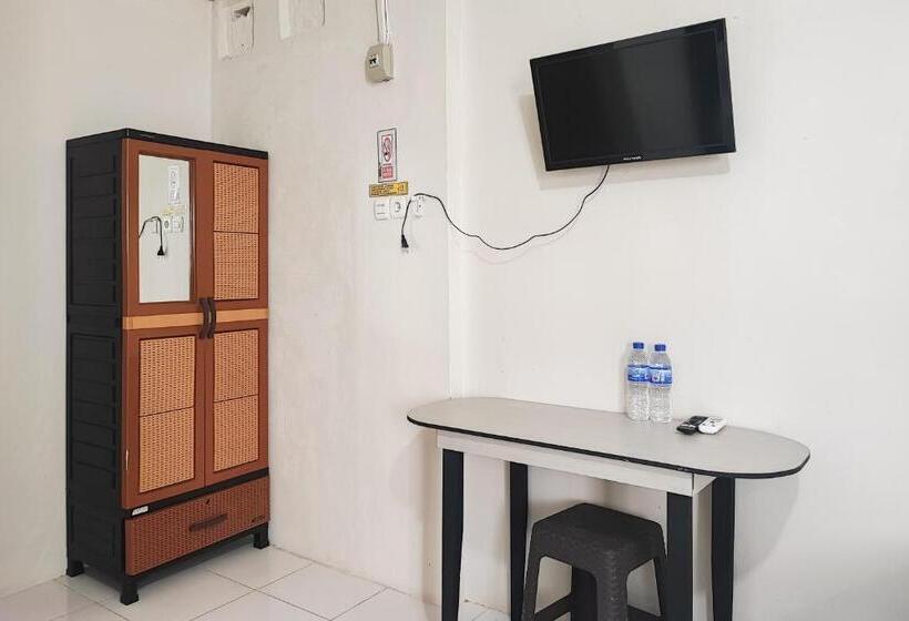 Hotel Reddoorz Syariah Near Lapangan Persijam Jambi