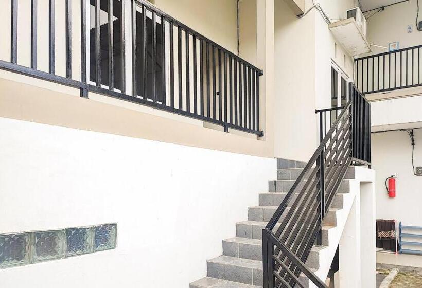 Hotel Reddoorz Syariah Near Lapangan Persijam Jambi