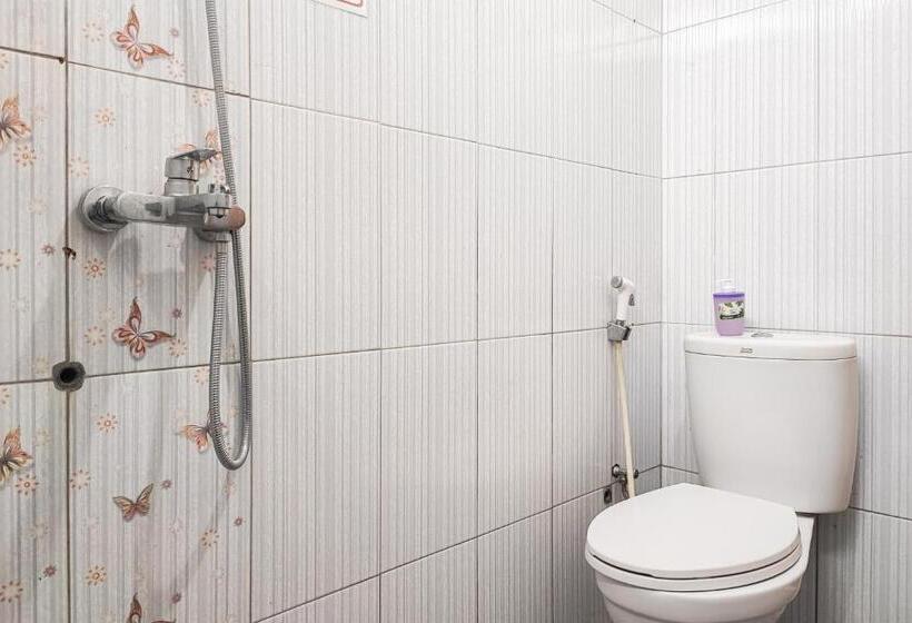 Hotel Reddoorz Syariah Near Lapangan Persijam Jambi